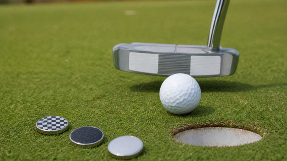 Benefits of Using Magnetic Golf Ball Markers