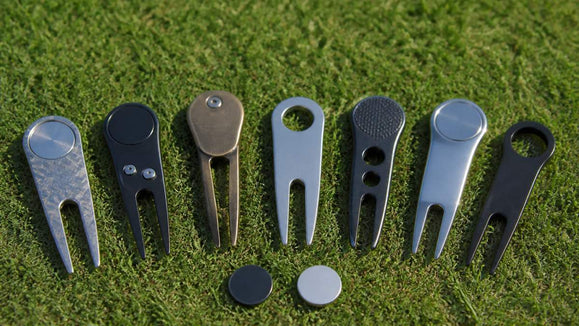 Best Golf Divot Repair Tools for Tournaments