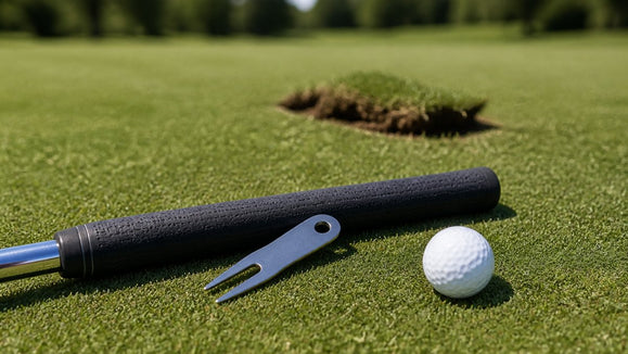 Do Divot Tools Damage Putter Grips? What to Know