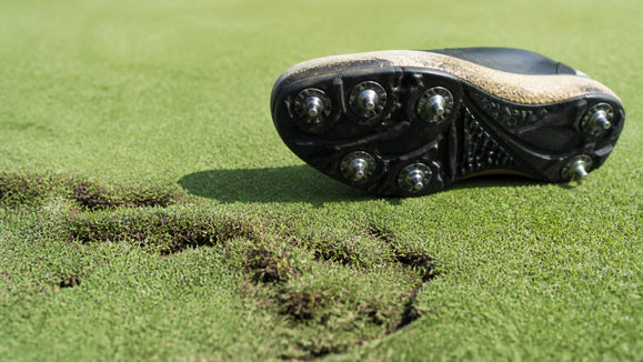Do Metal Spikes Damage Golf Greens? Facts You Need