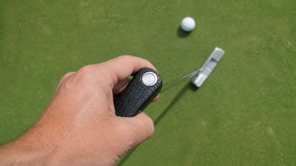 Does a Magnetic Ball Marker Damage Your Putter Grip?