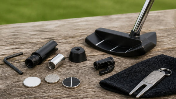 Putter accessories for better play: a buyer's guide