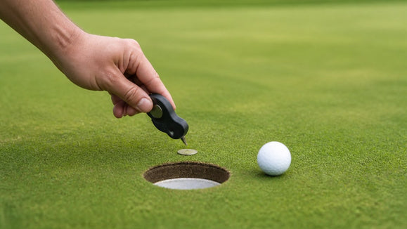 Why Use a Dedicated Ball Marker Tool on the Green